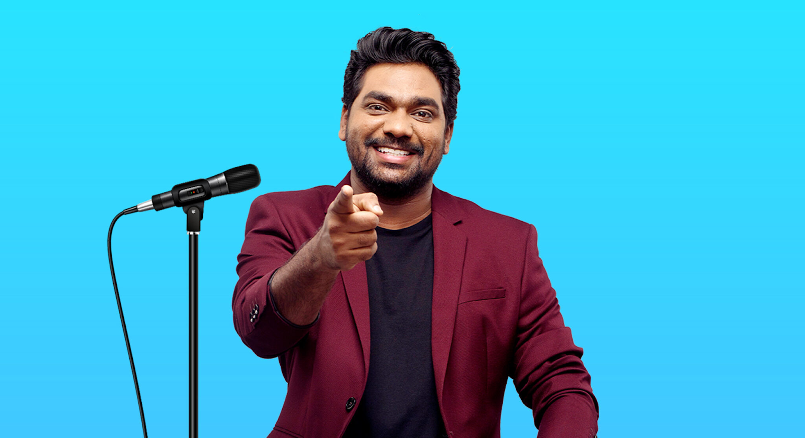 Zakir Khan